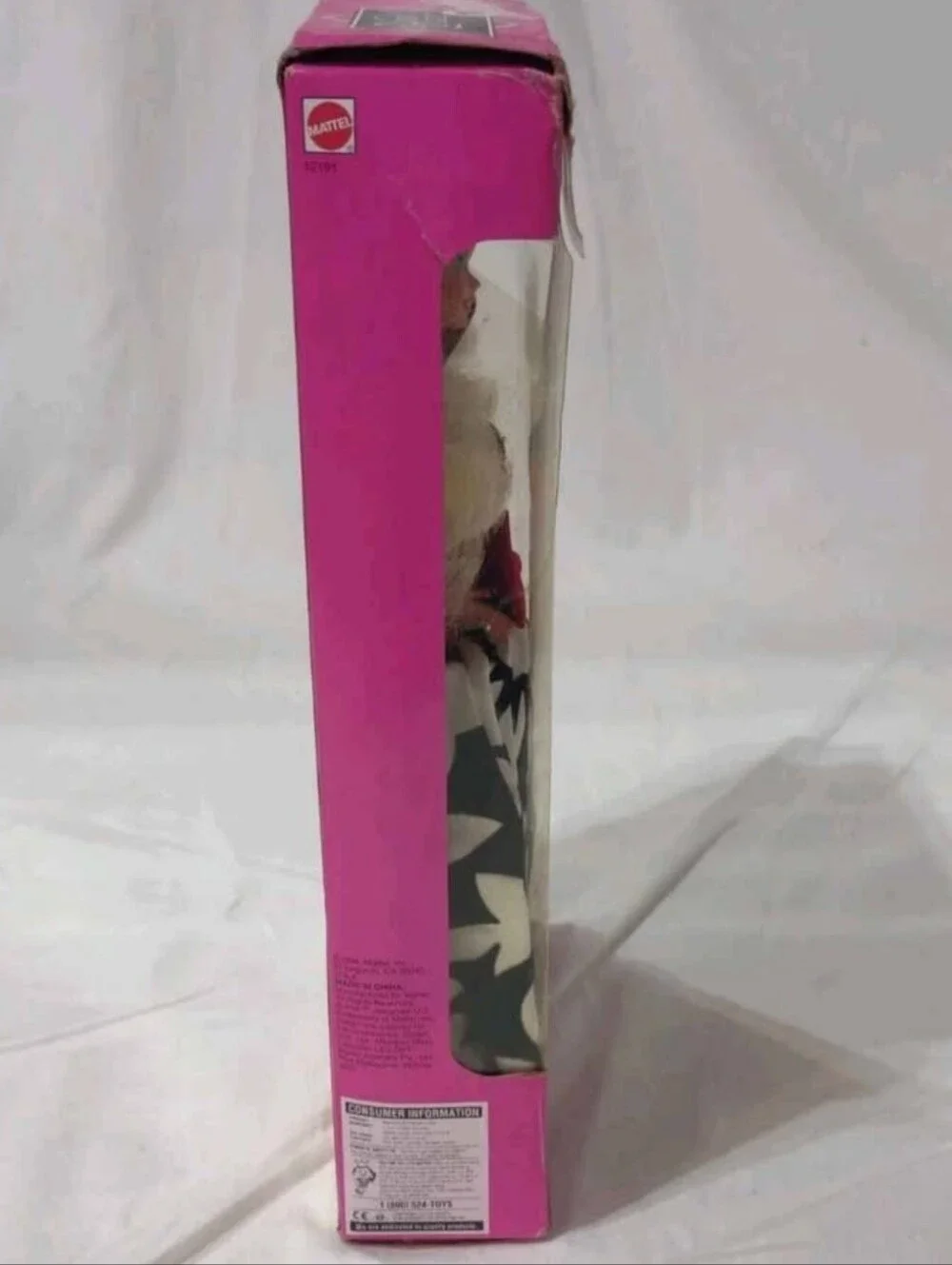 1994 Mattel Night Dazzle Barbie Evening Elegance Series #12191 NRFB
